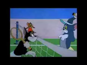 Video: Tom and Jerry, 46 Episode - Tennis Chumps (1949)